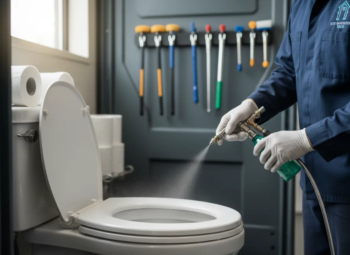 Why choose Construction Site Porta Potty Rental in Meadowbrook, WV